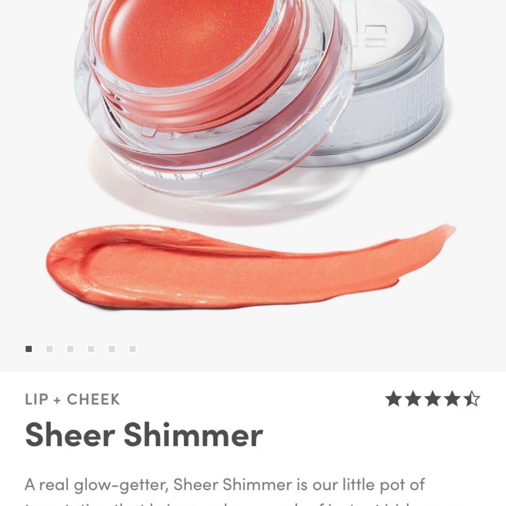 Trinny London Maiko Sheer Shimmer
